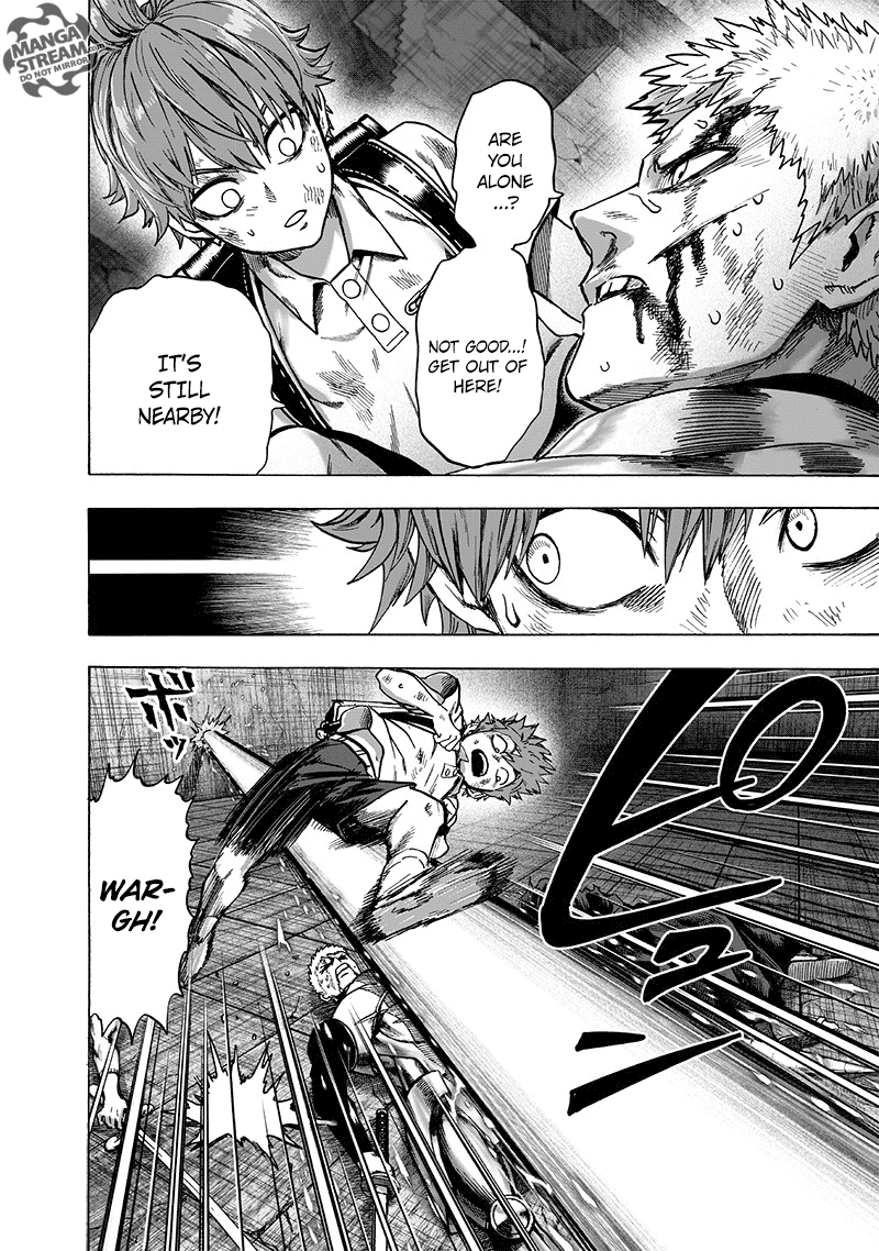 Read One Punch-Man Manga Online