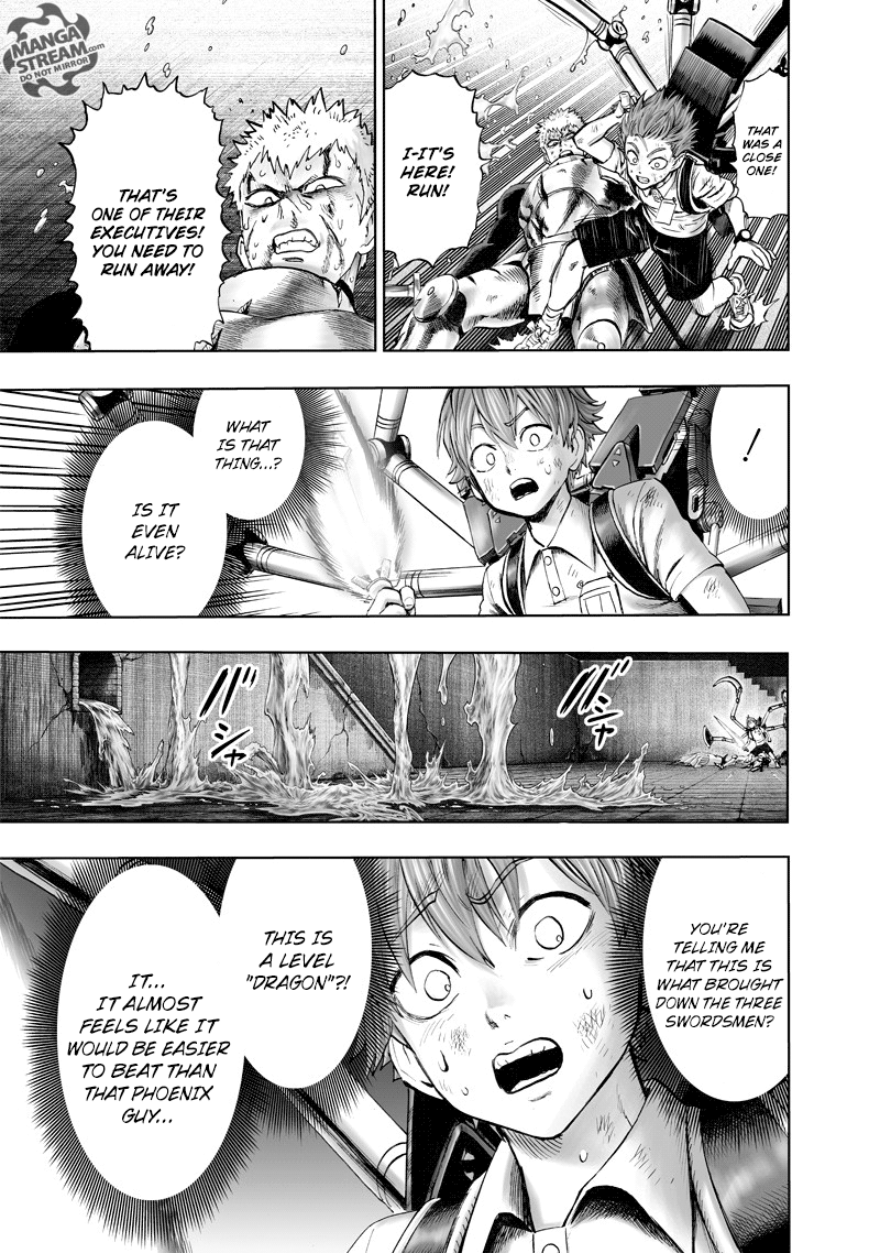 Read One Punch-Man Manga Online