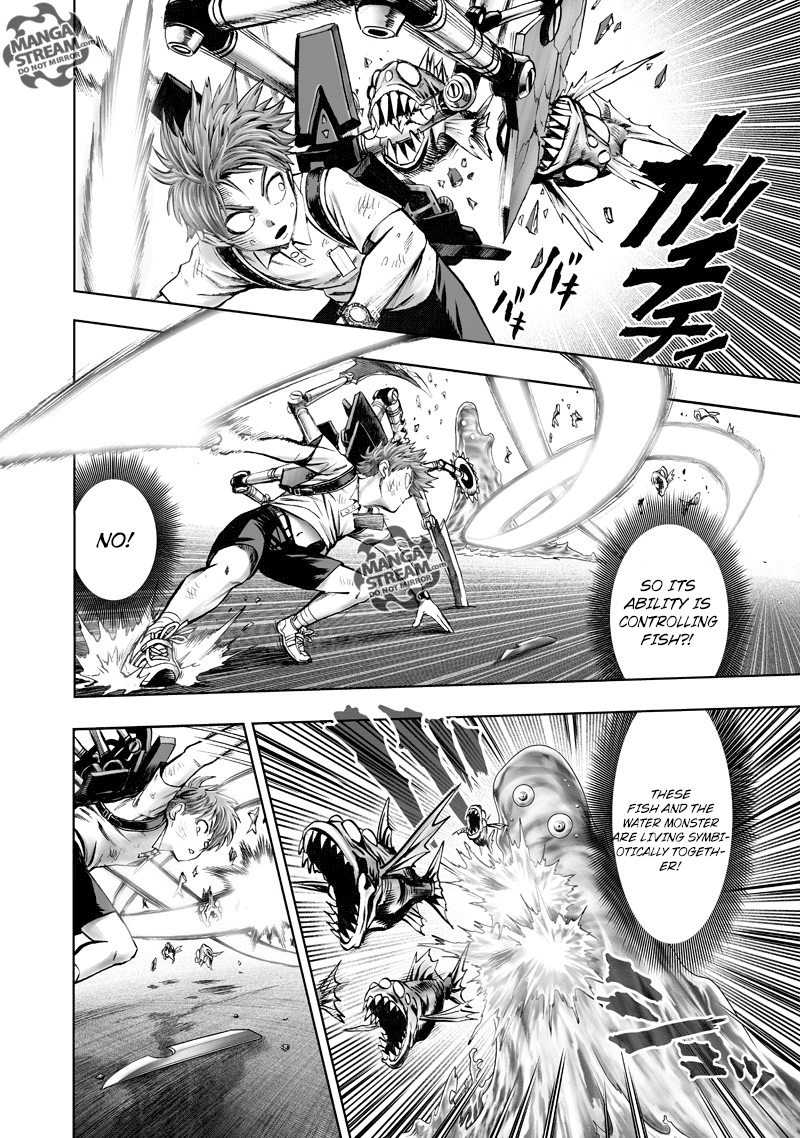 Read One Punch-Man Manga Online