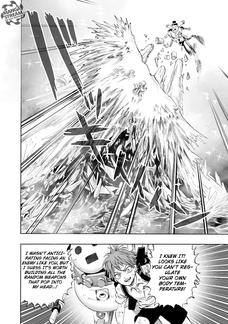 Read One Punch-Man Manga Online