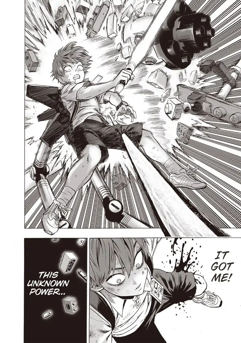 Read One Punch-Man Manga Online