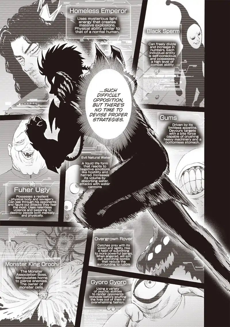 Read One Punch-Man Manga Online