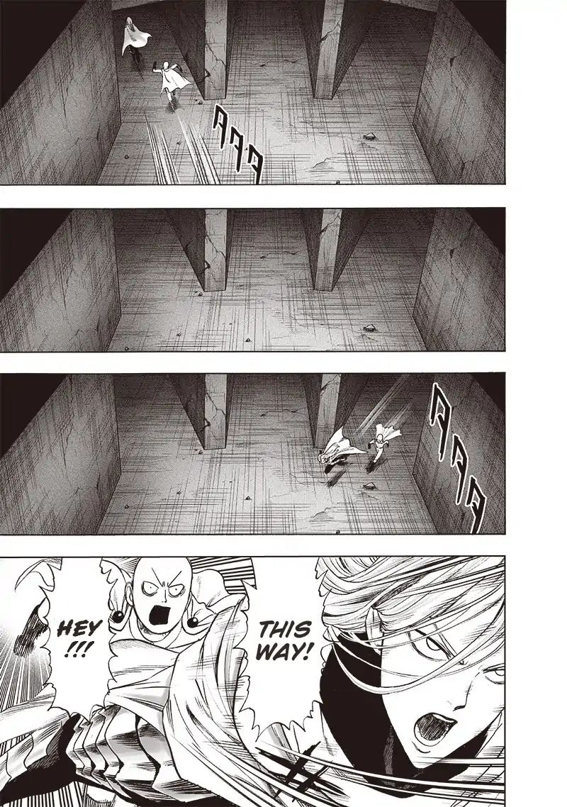 Read One Punch-Man Manga Online