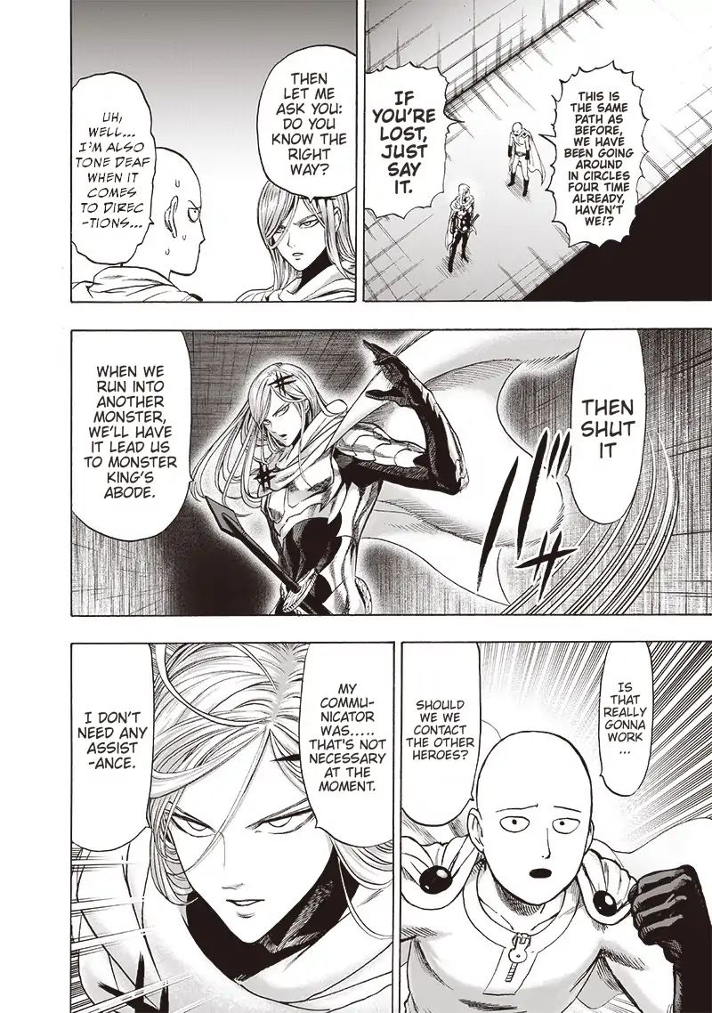 Read One Punch-Man Manga Online