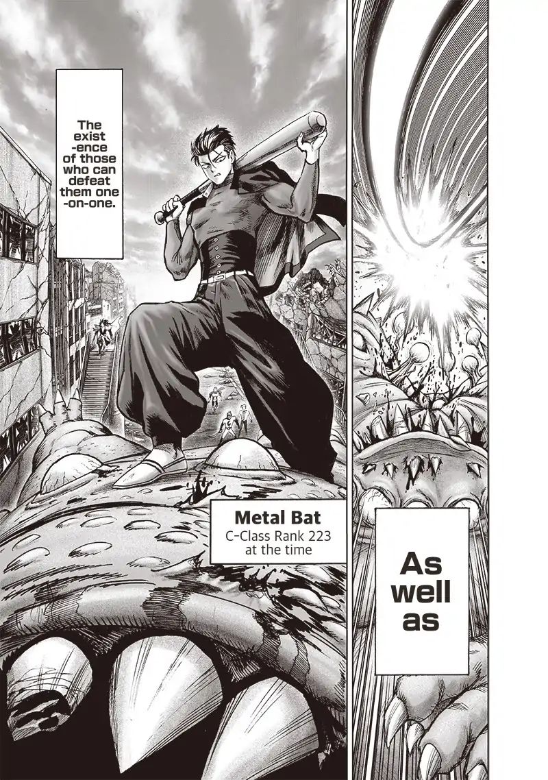 Read One Punch-Man Manga Online