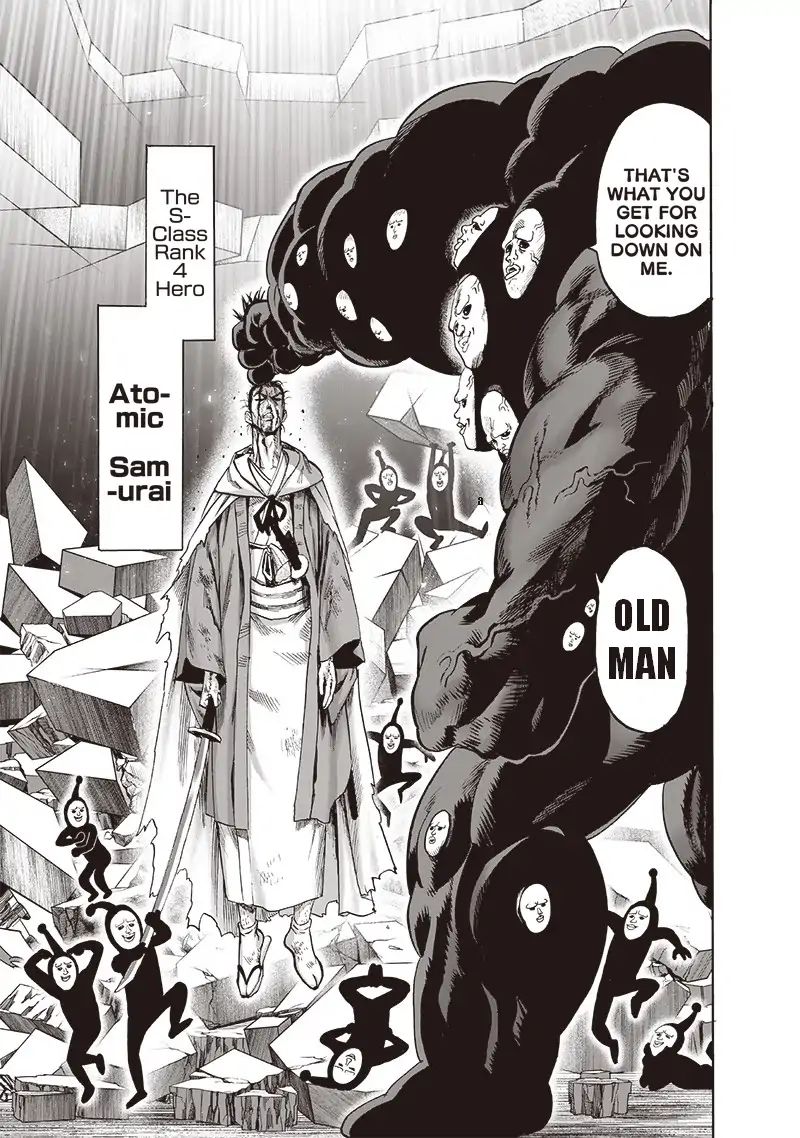 Read One Punch-Man Manga Online