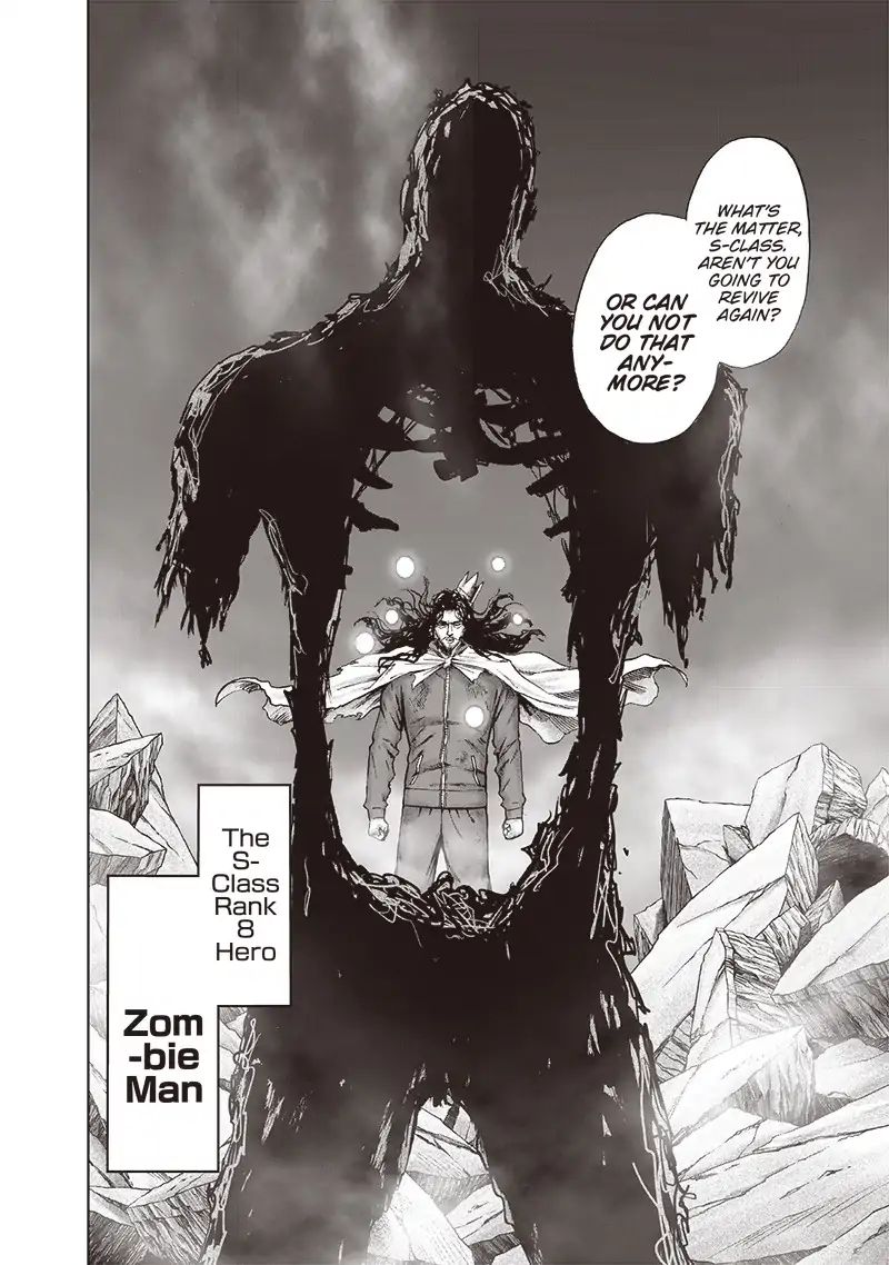 Read One Punch-Man Manga Online