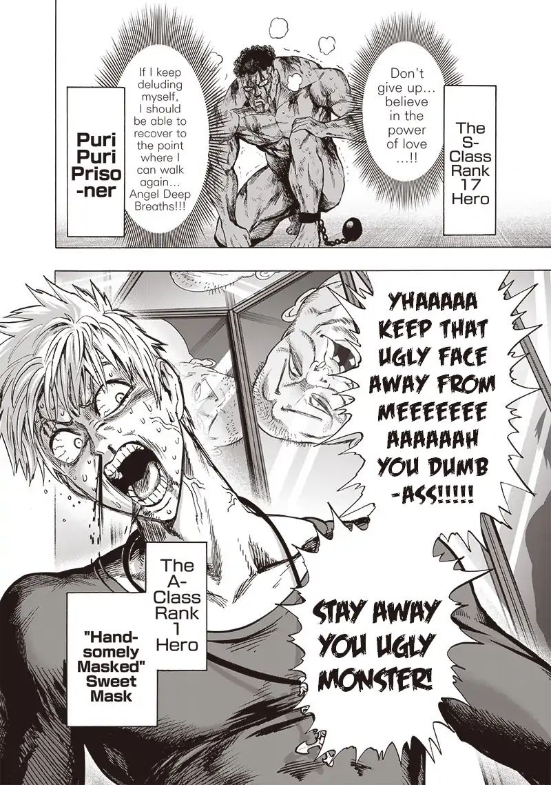 Read One Punch-Man Manga Online