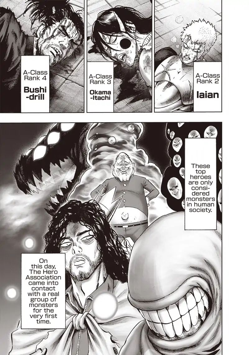 Read One Punch-Man Manga Online