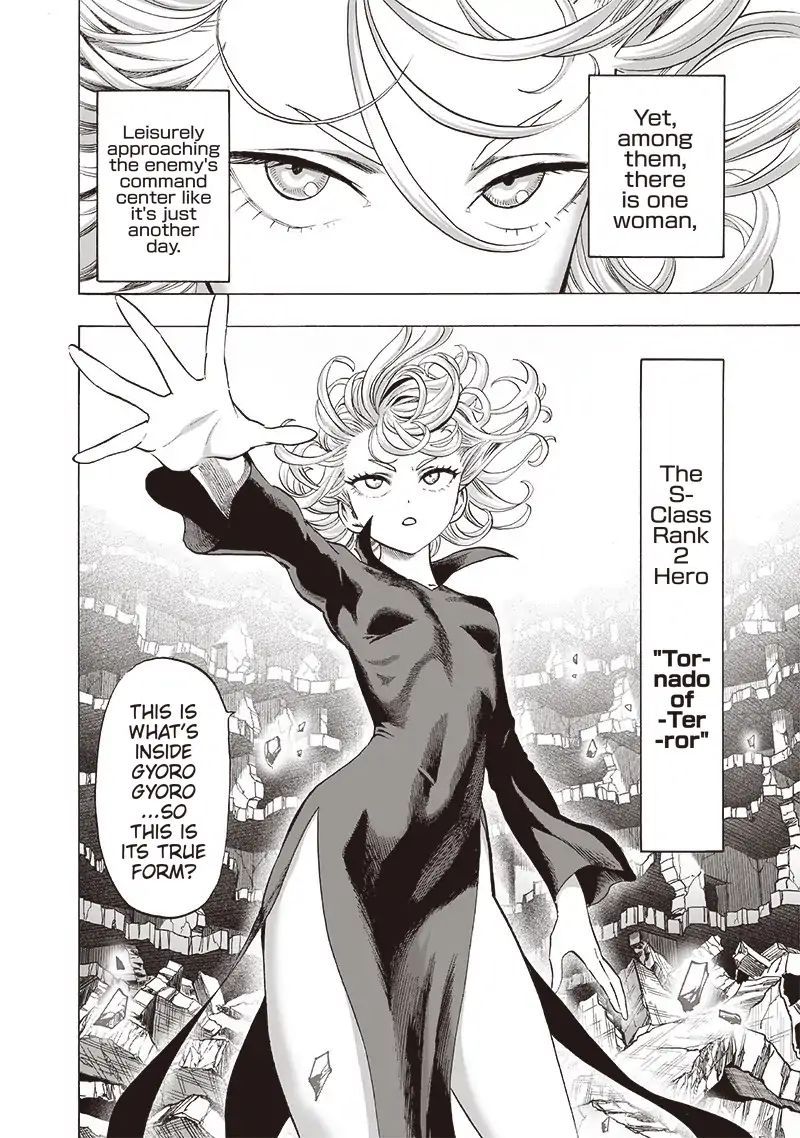 Read One Punch-Man Manga Online