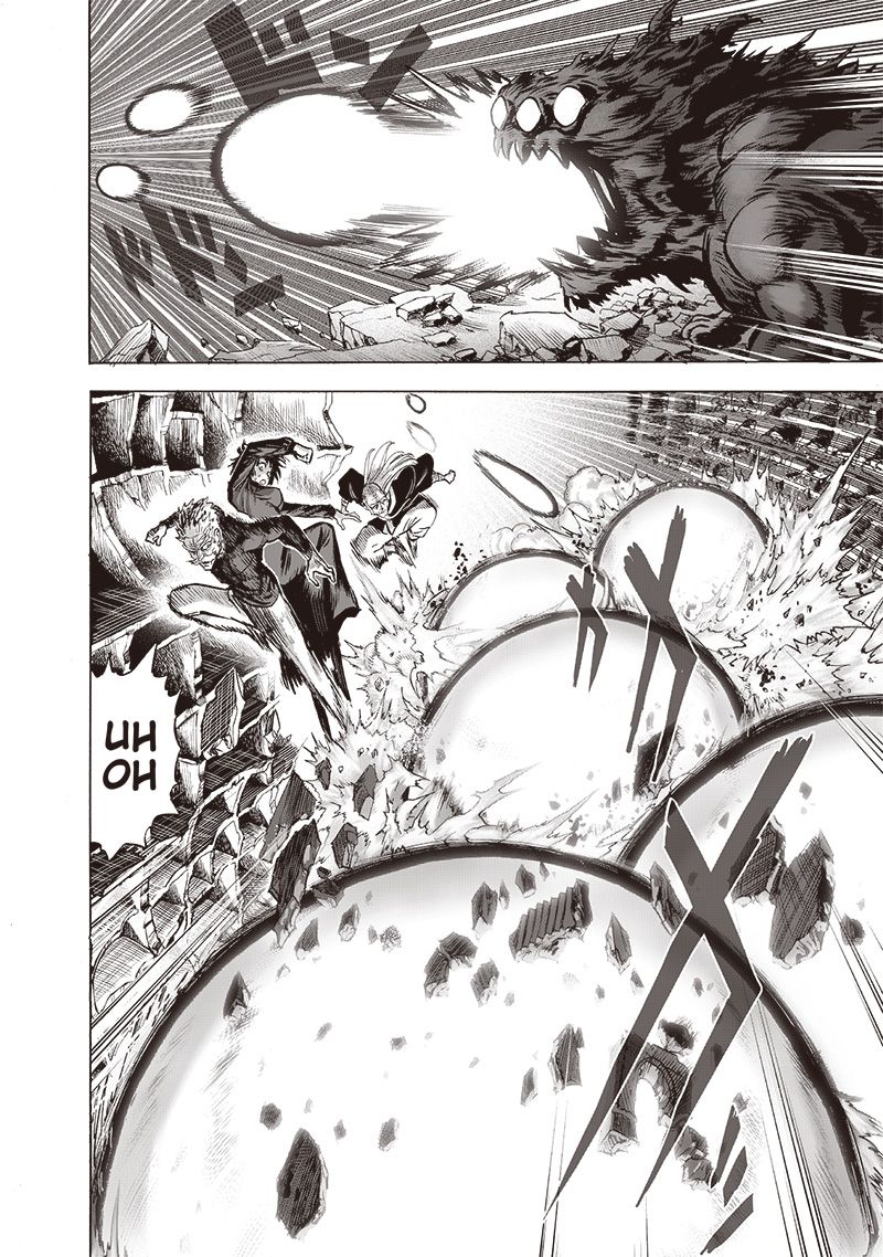 Read One Punch-Man Manga Online