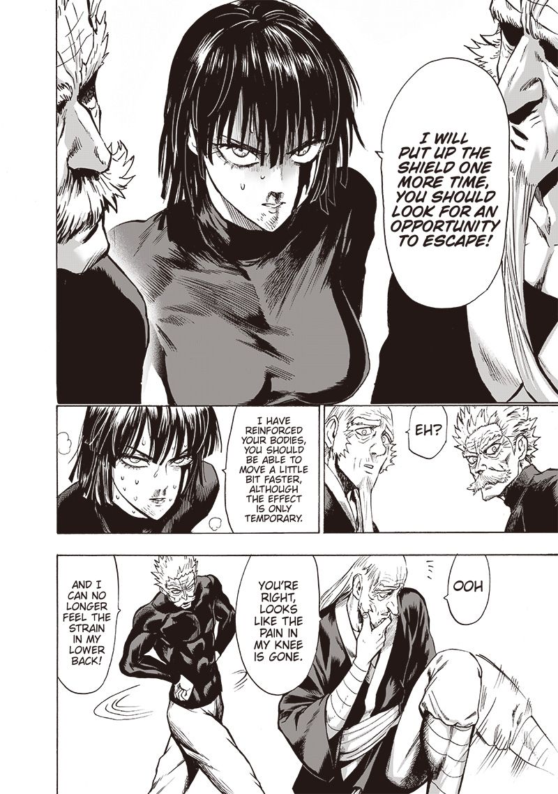 Read One Punch-Man Manga Online