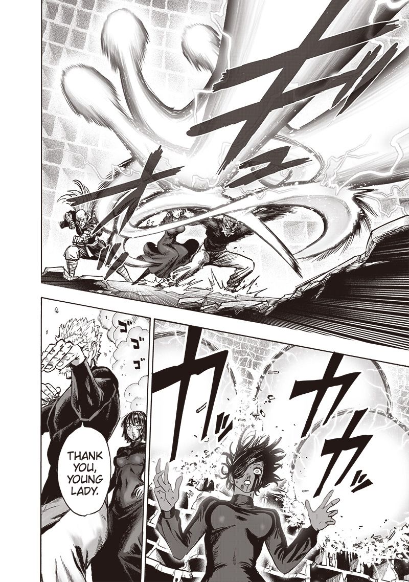 Read One Punch-Man Manga Online