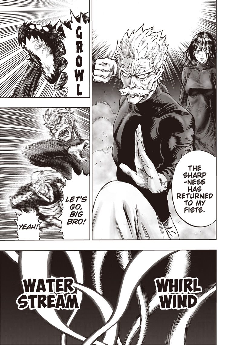 Read One Punch-Man Manga Online