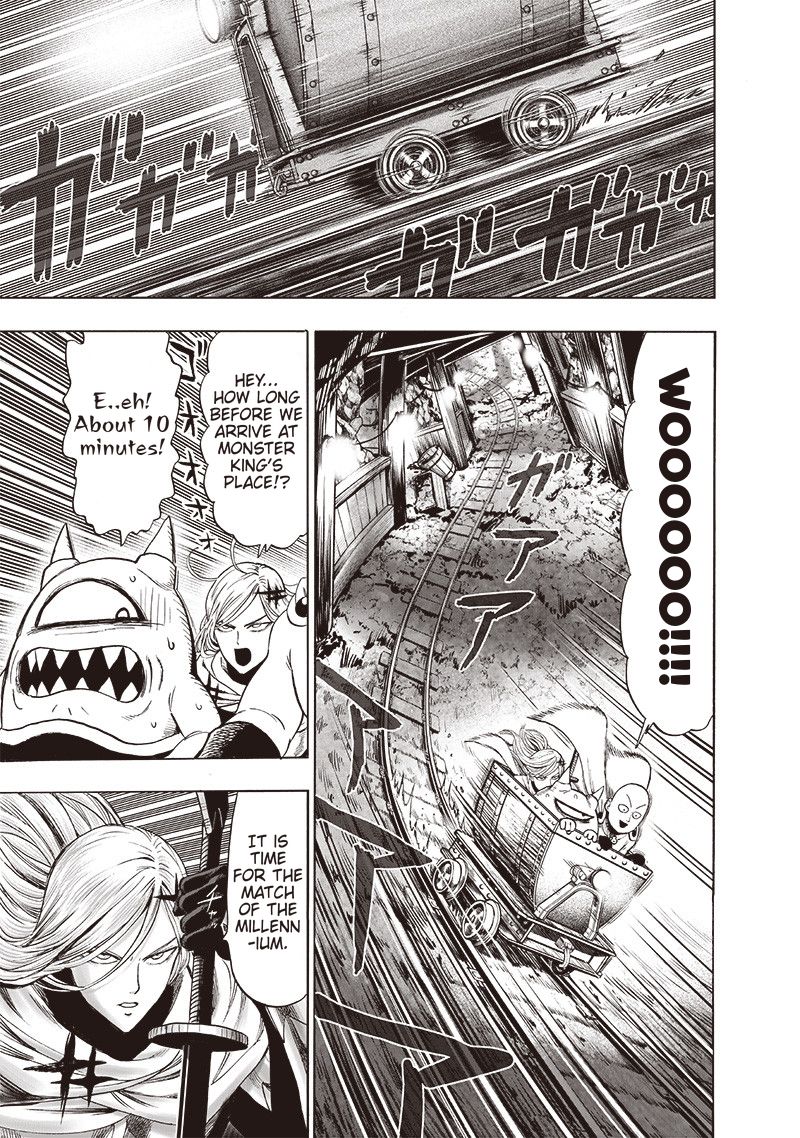 Read One Punch-Man Manga Online