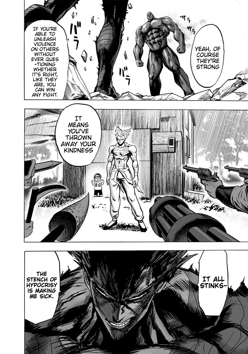 Read One Punch-Man Manga Online