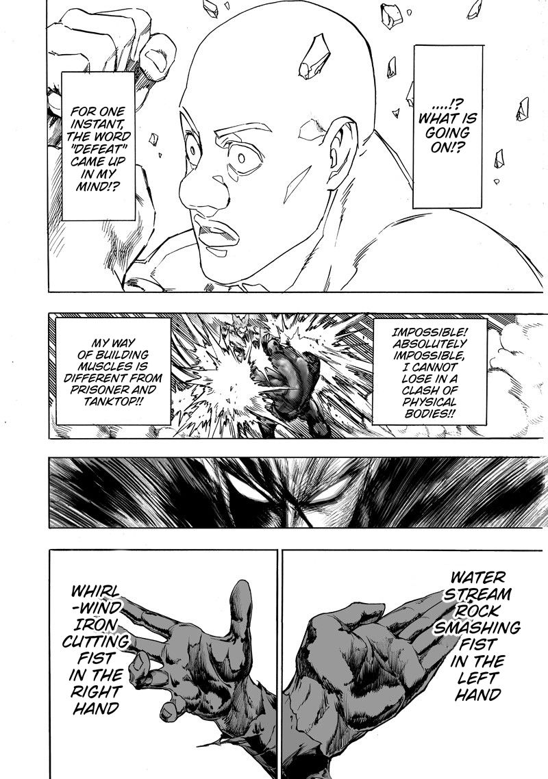 Read One Punch-Man Manga Online