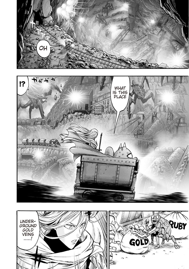 Read One Punch-Man Manga Online