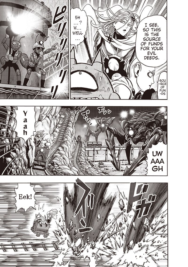 Read One Punch-Man Manga Online