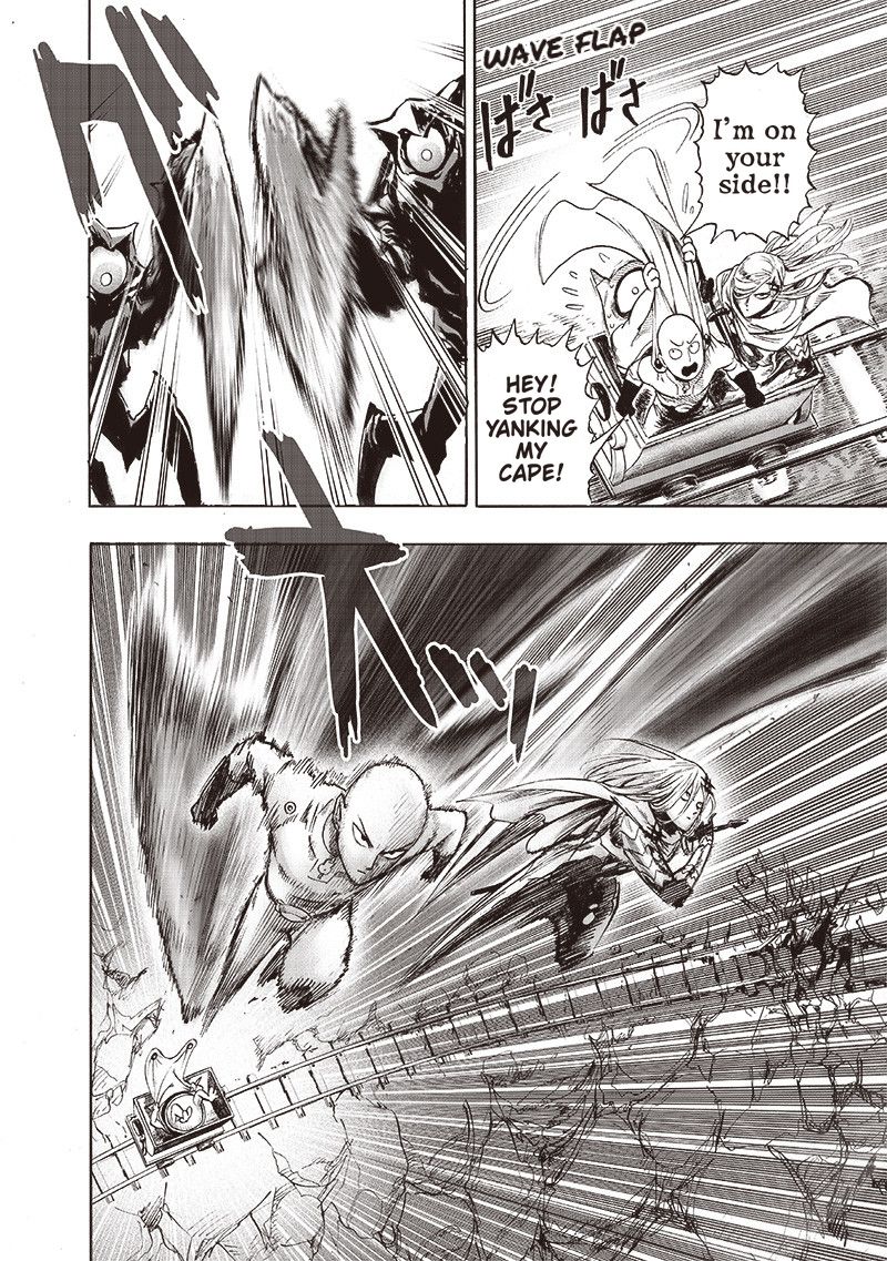 Read One Punch-Man Manga Online