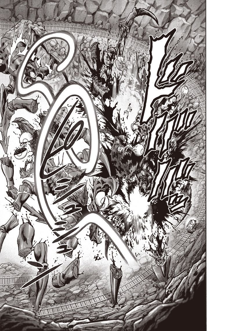 Read One Punch-Man Manga Online