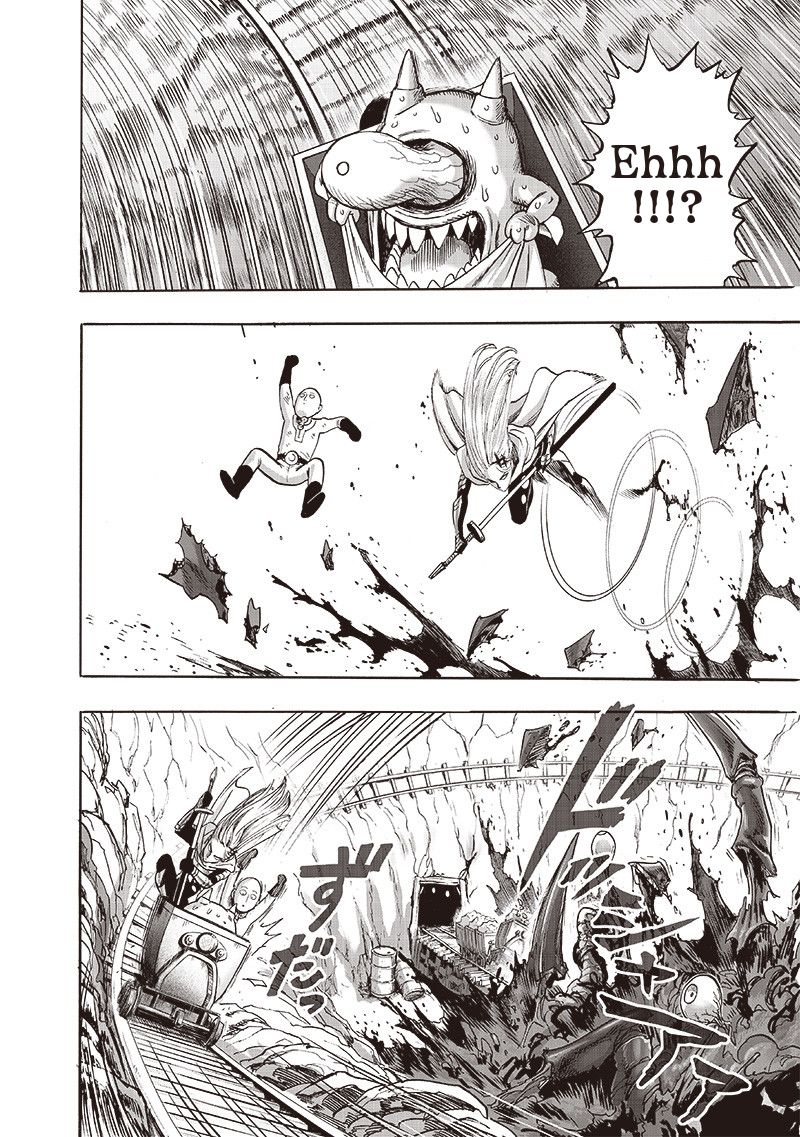 Read One Punch-Man Manga Online