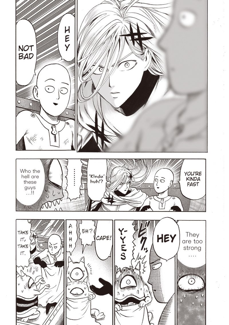 Read One Punch-Man Manga Online
