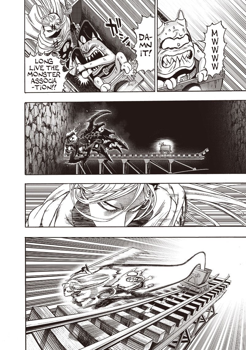 Read One Punch-Man Manga Online