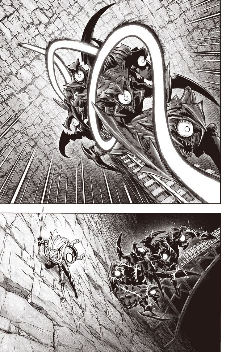 Read One Punch-Man Manga Online