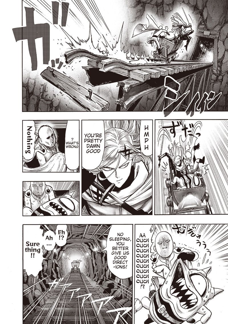Read One Punch-Man Manga Online