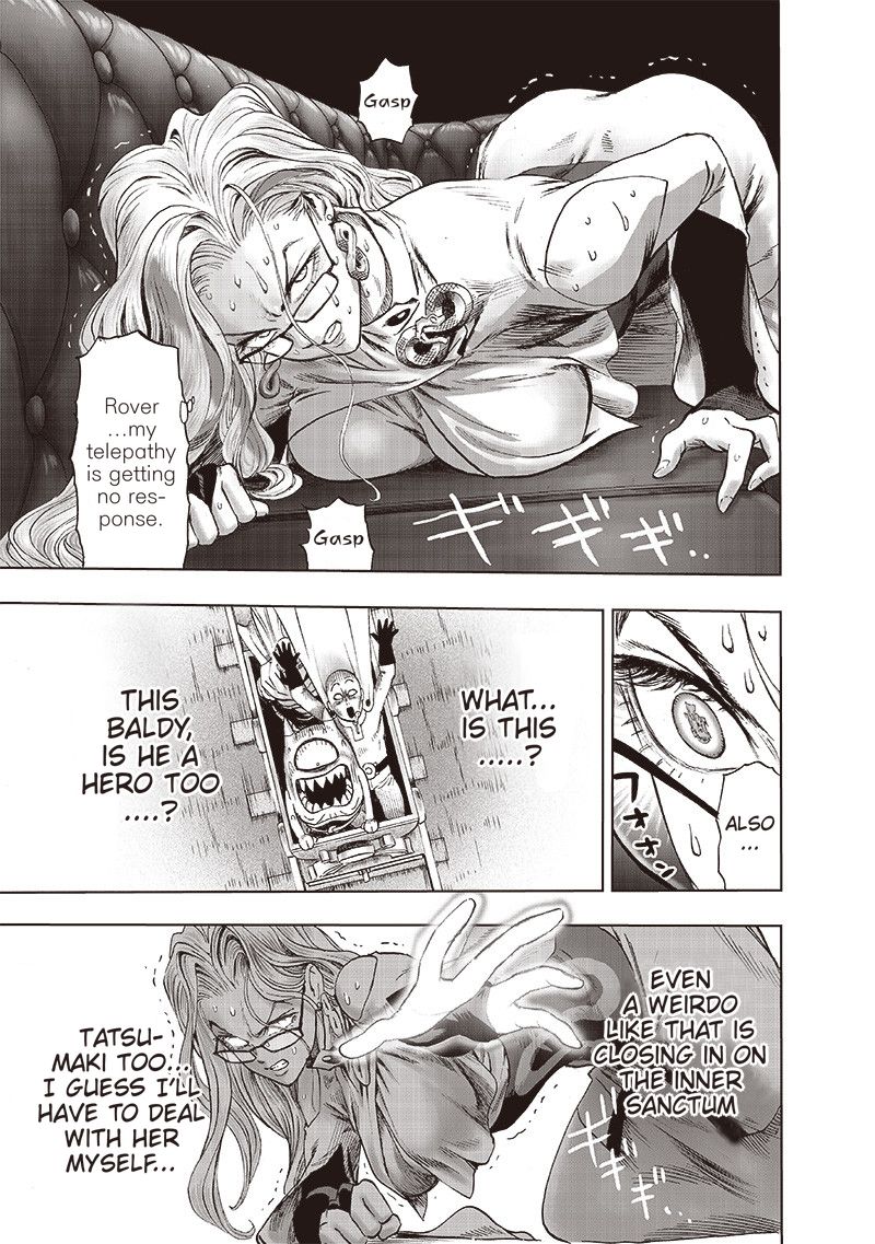 Read One Punch-Man Manga Online