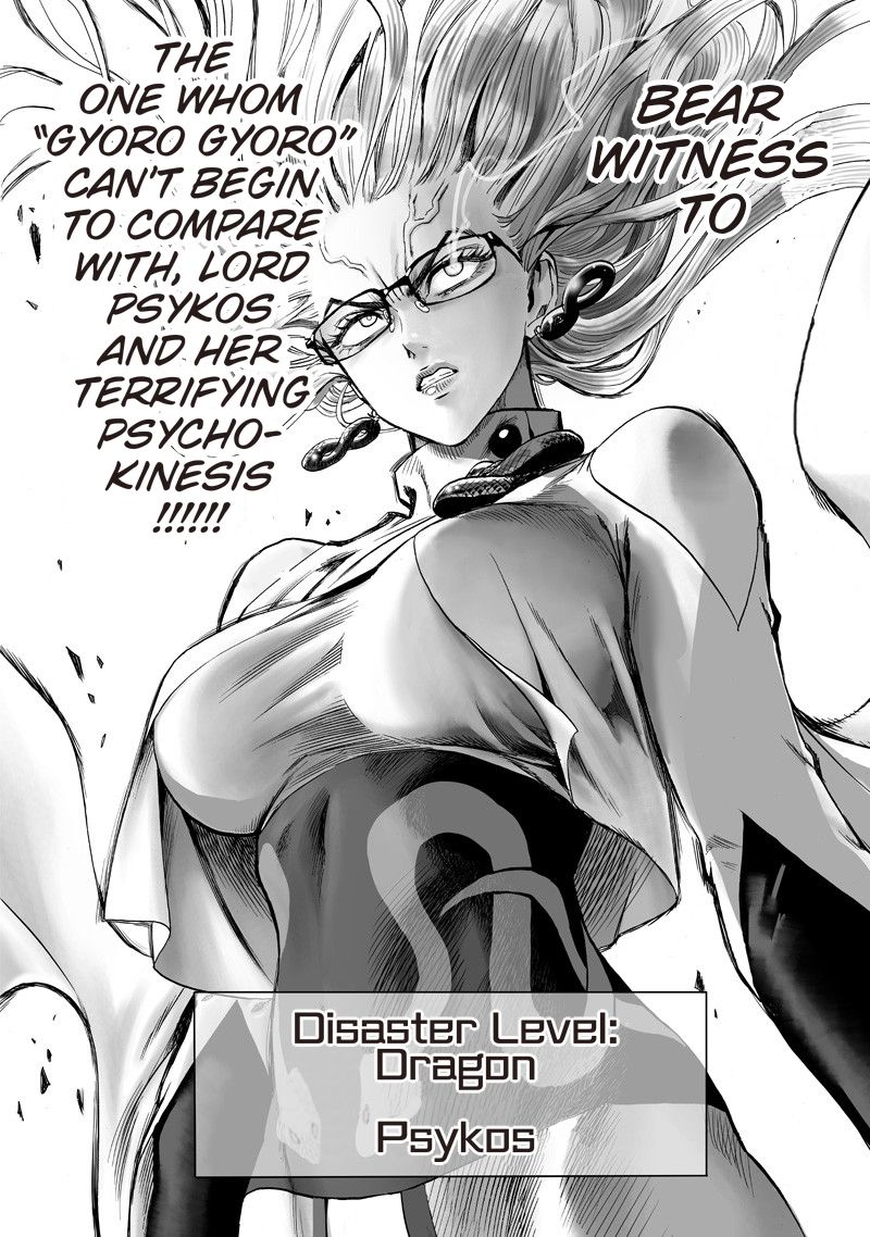 Read One Punch-Man Manga Online