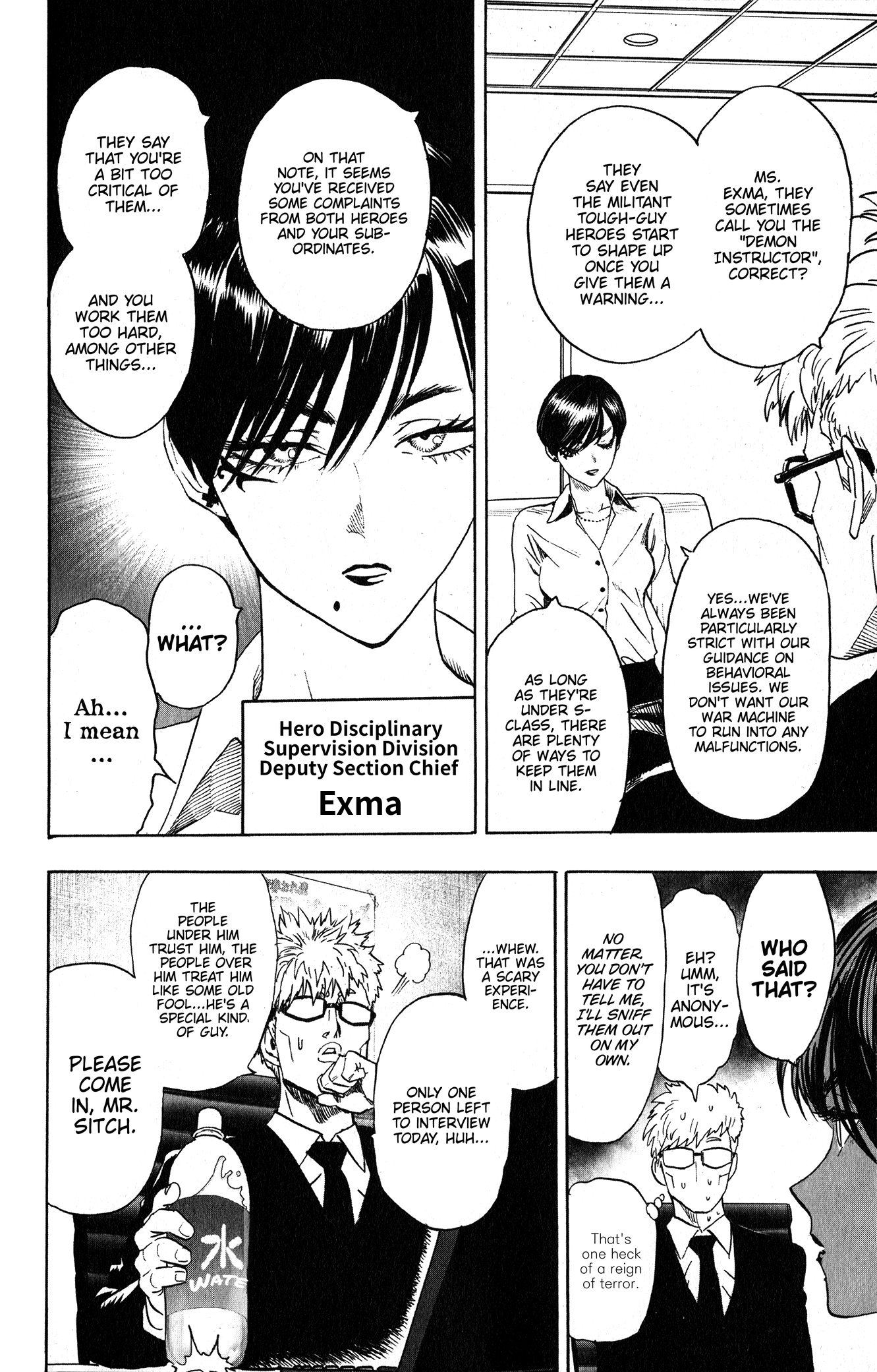 Read One Punch-Man Manga Online