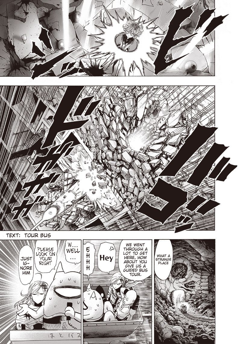 Read One Punch-Man Manga Online