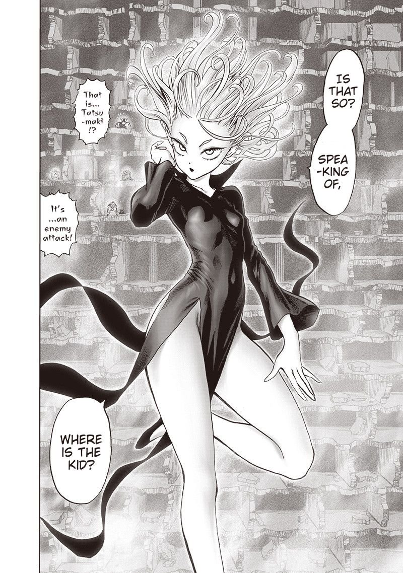 Read One Punch-Man Manga Online