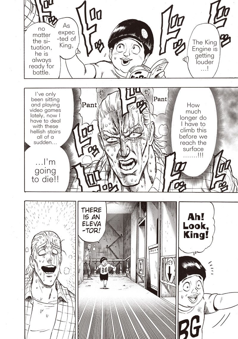 Read One Punch-Man Manga Online
