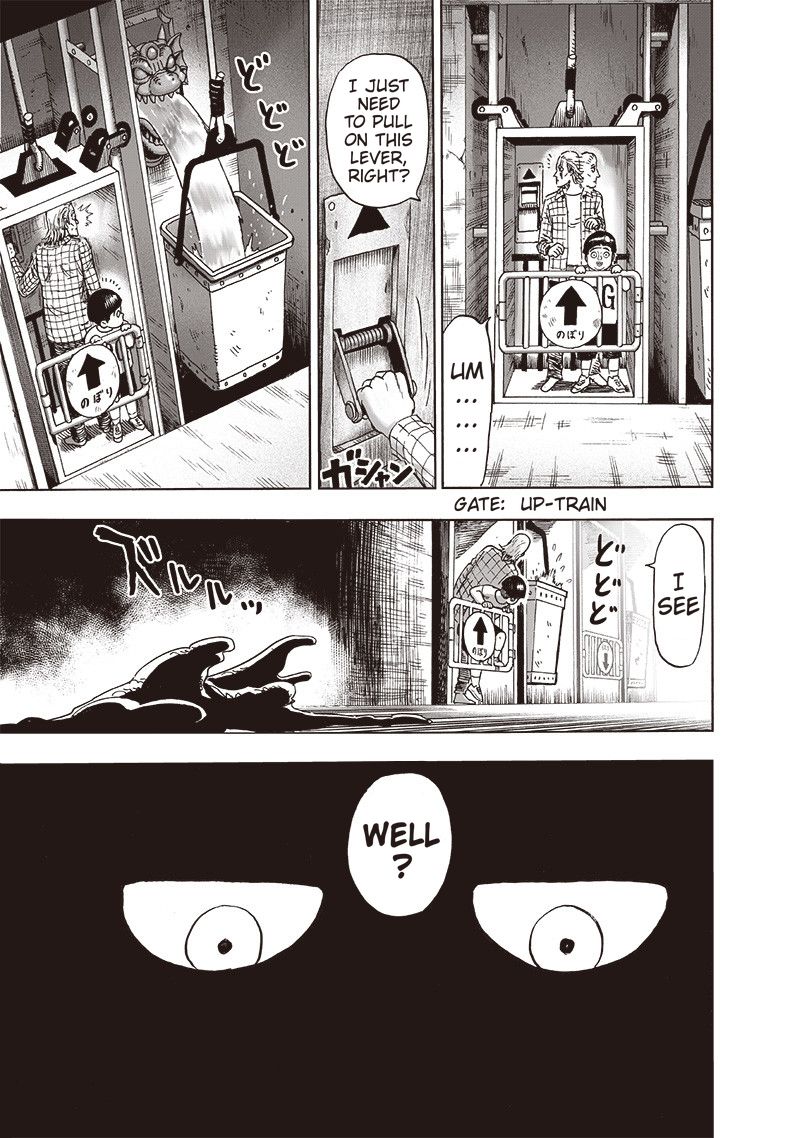 Read One Punch-Man Manga Online