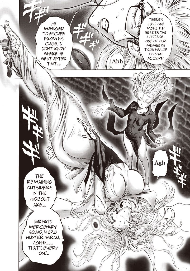 Read One Punch-Man Manga Online