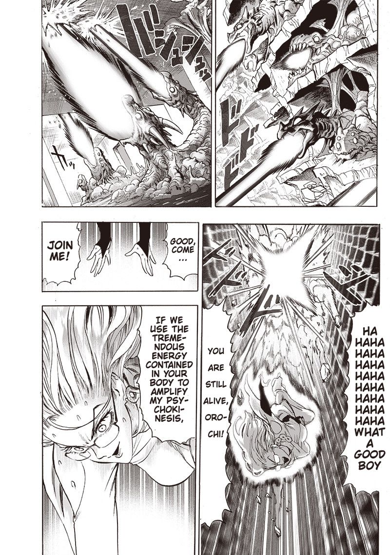 Read One Punch-Man Manga Online