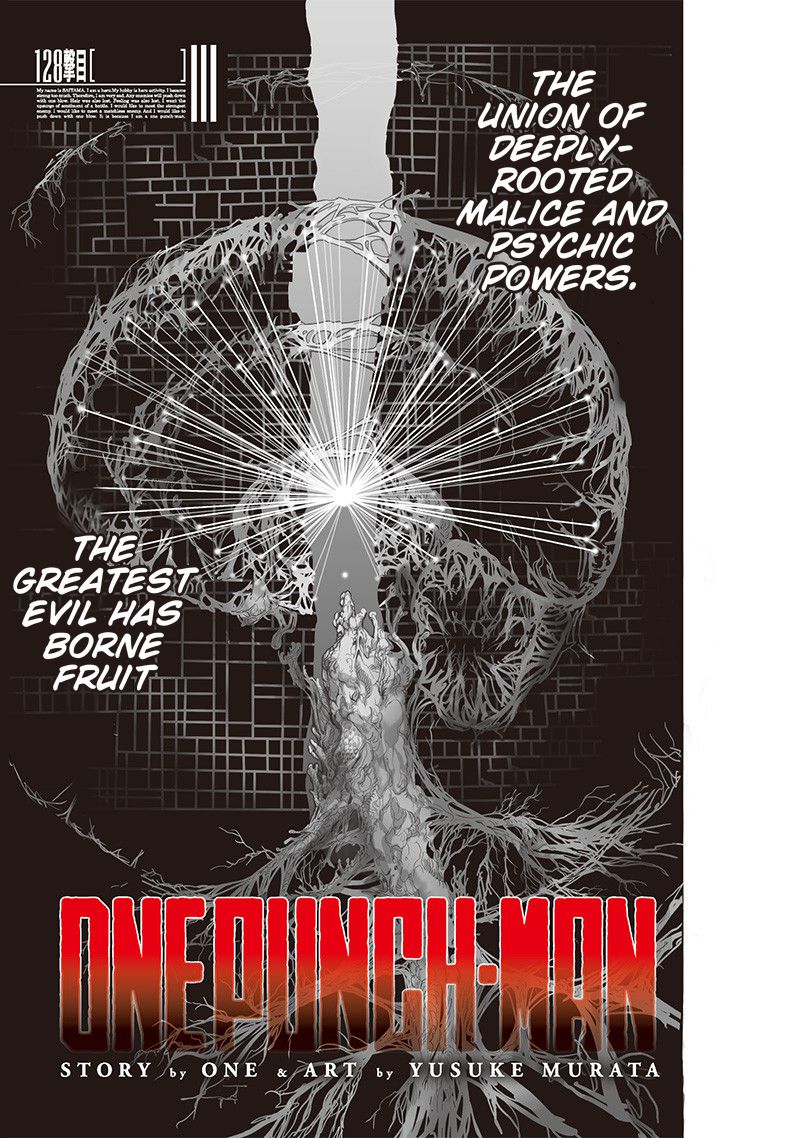 Read One Punch-Man Manga Online