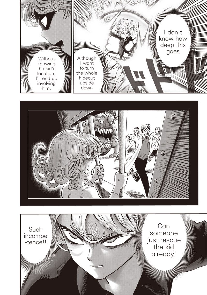 Read One Punch-Man Manga Online