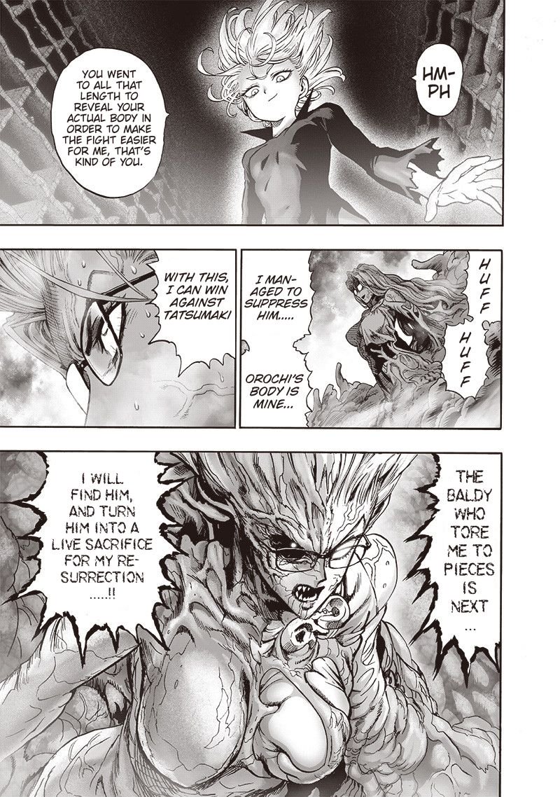 Read One Punch-Man Manga Online