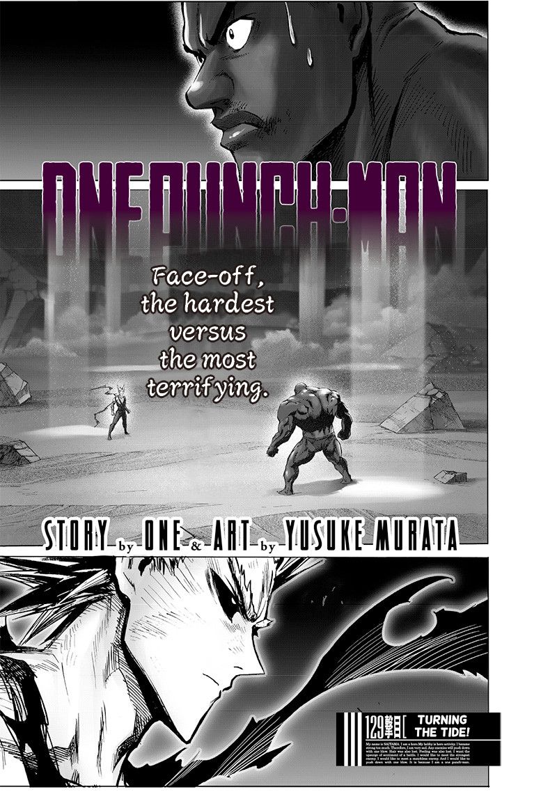 Read One Punch-Man Manga Online