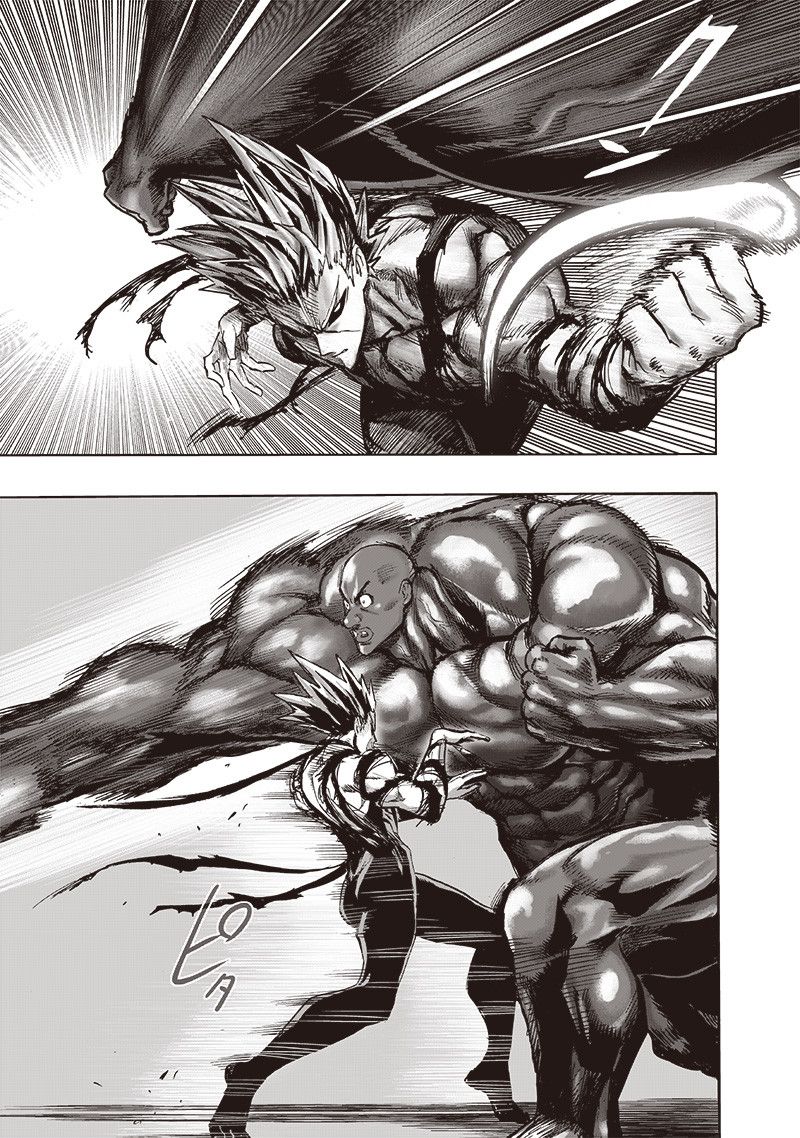 Read One Punch-Man Manga Online