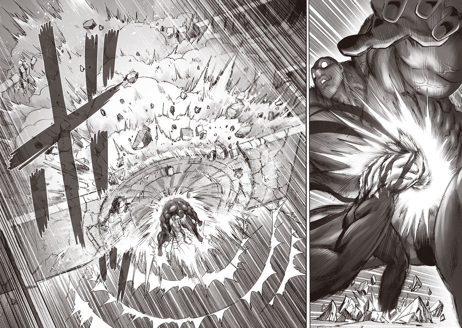 Read One Punch-Man Manga Online