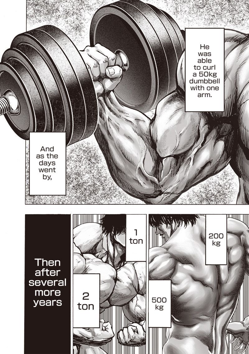 Read One Punch-Man Manga Online