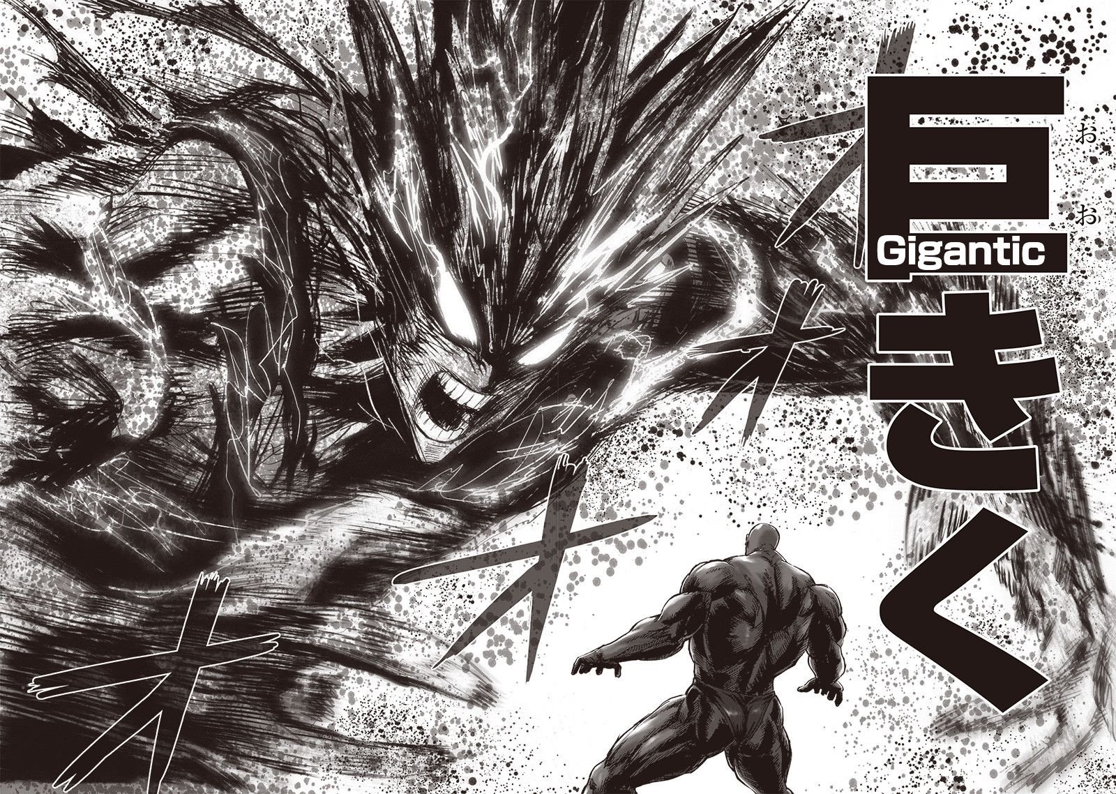 Read One Punch-Man Manga Online