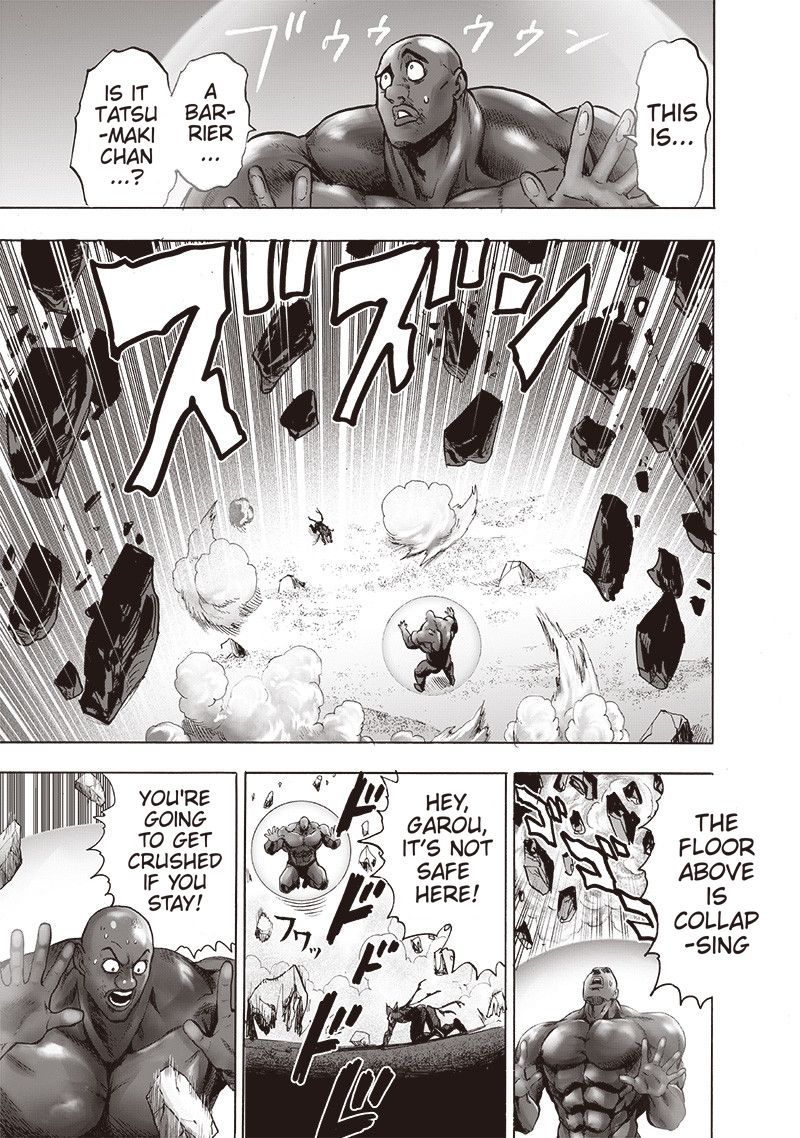 Read One Punch-Man Manga Online
