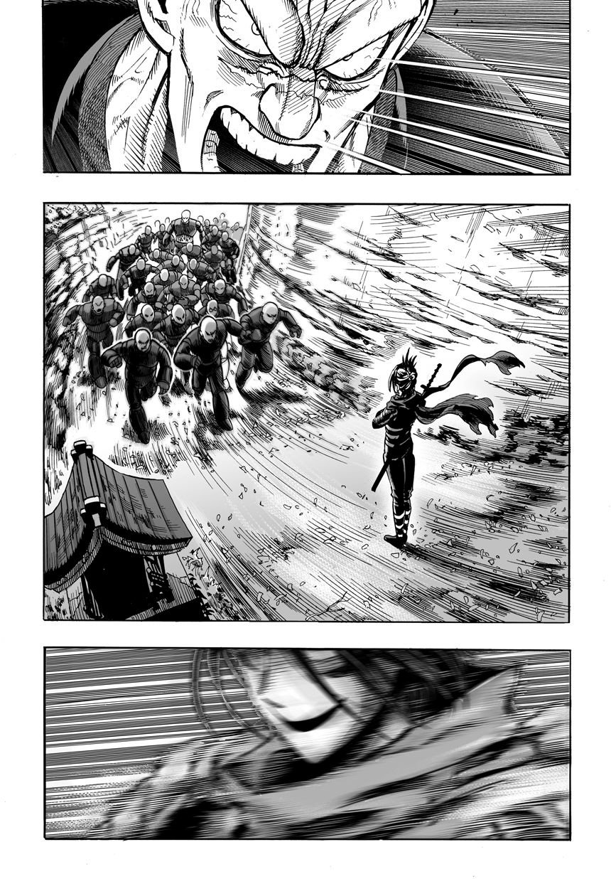 Read One Punch-Man Manga Online