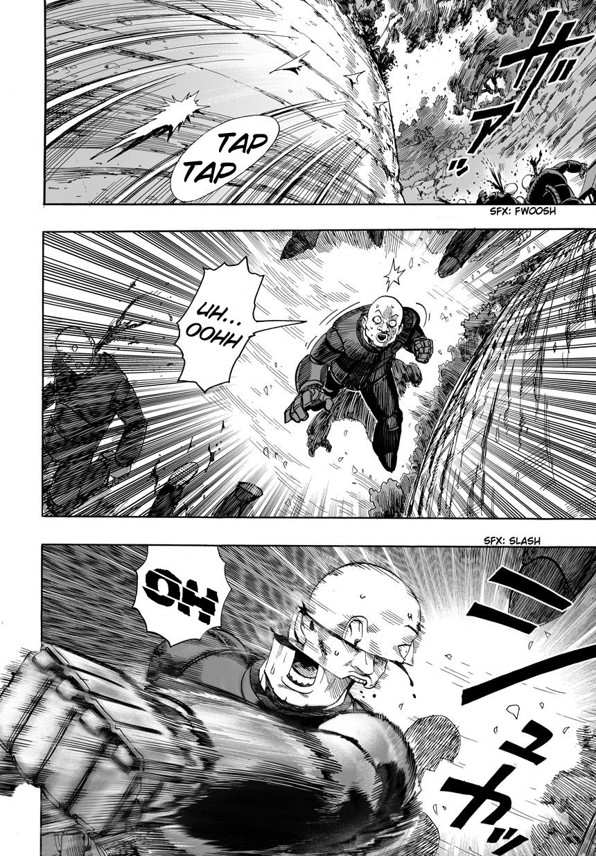 Read One Punch-Man Manga Online